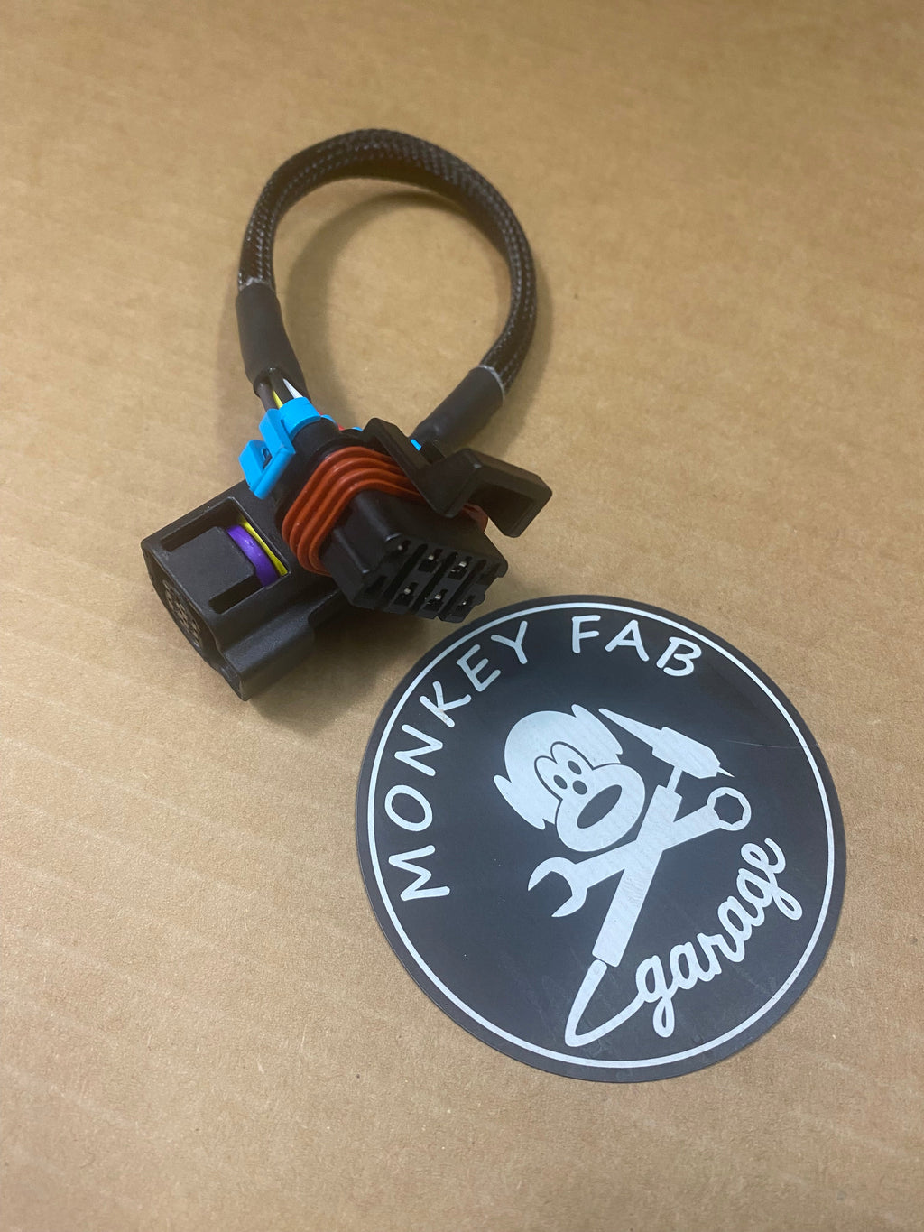 Holley EFI to LSU4.9 Wideband Adapter