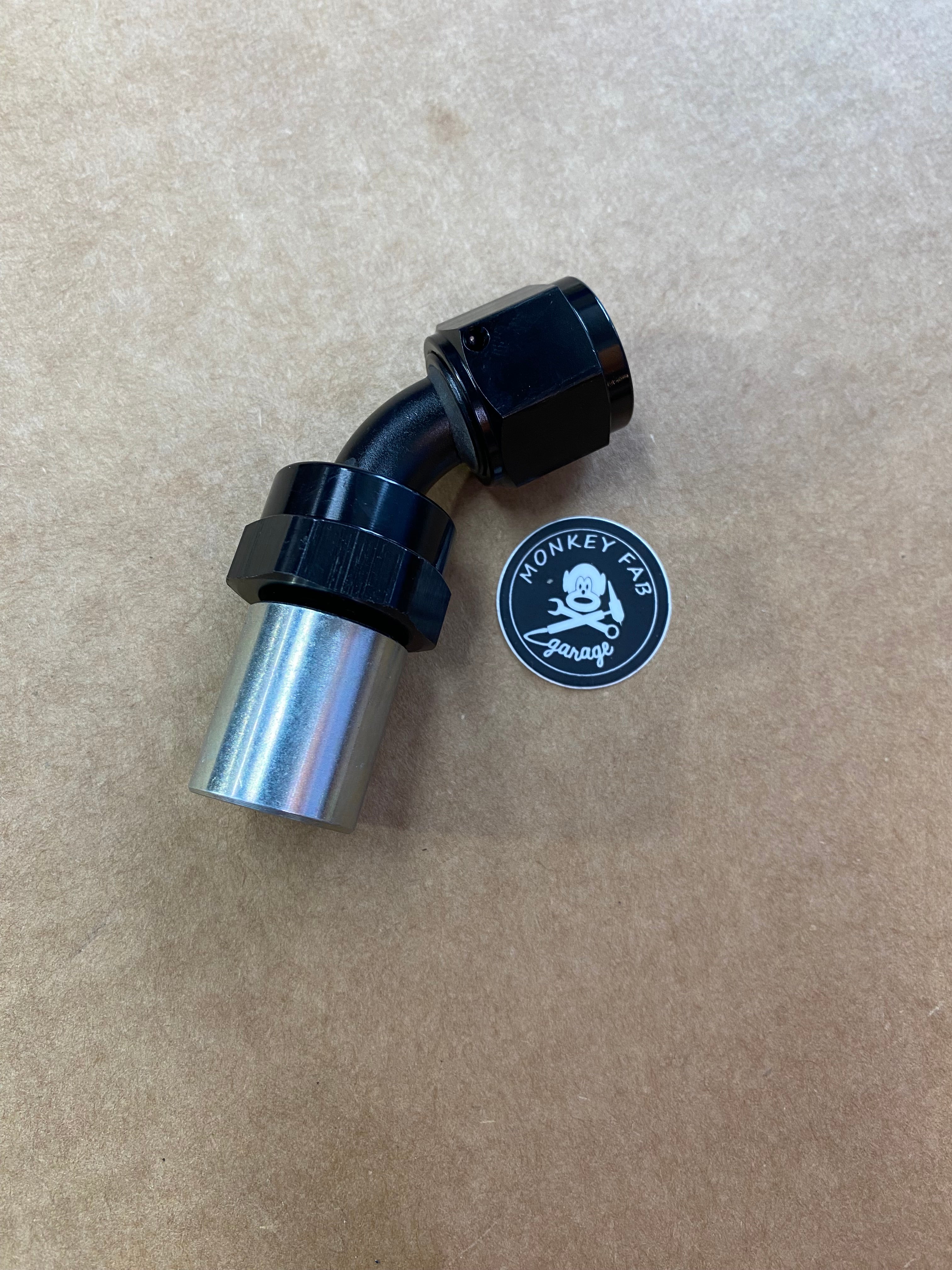 Superflex PTFE Hose Ends