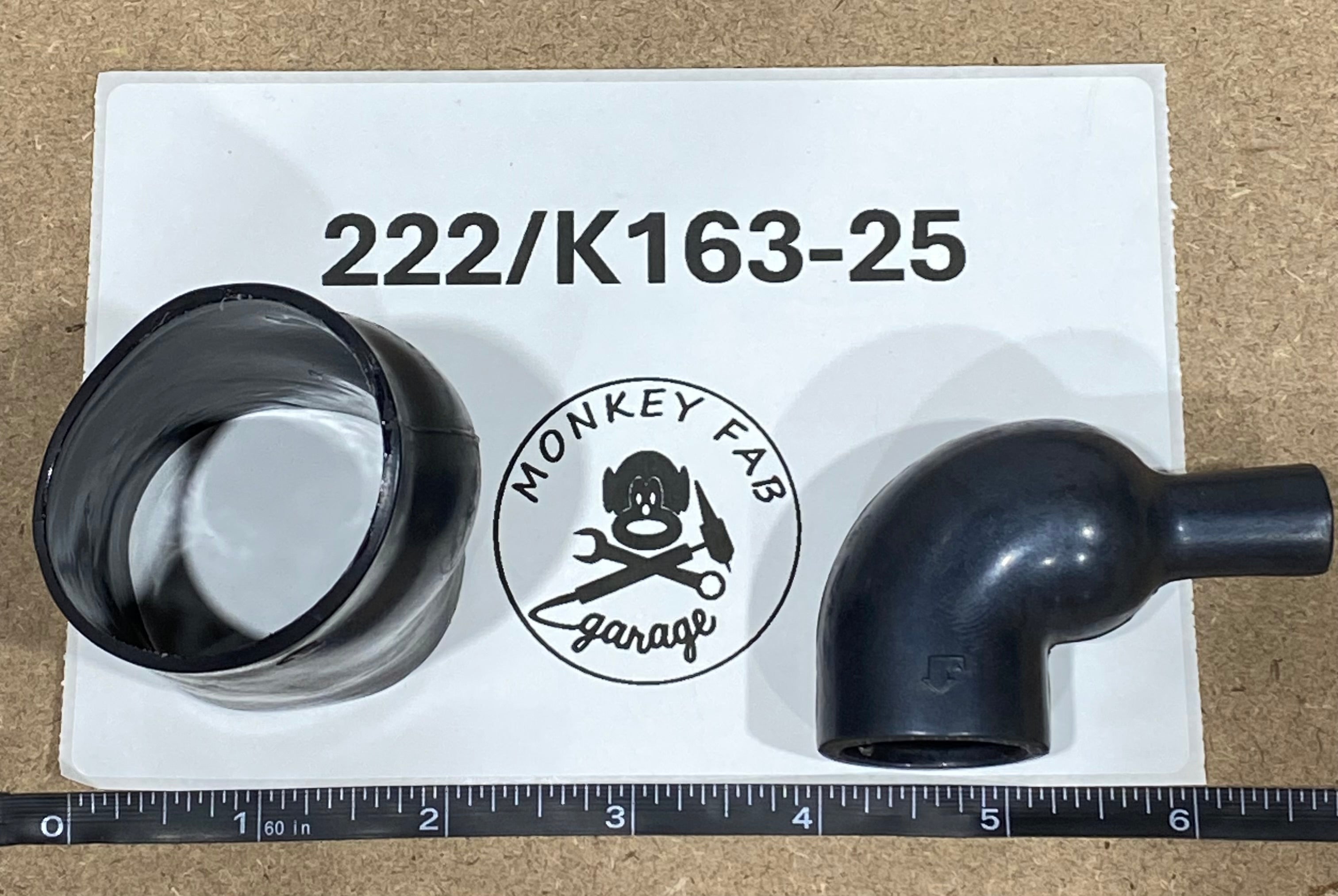 90 degree heat shrink boots