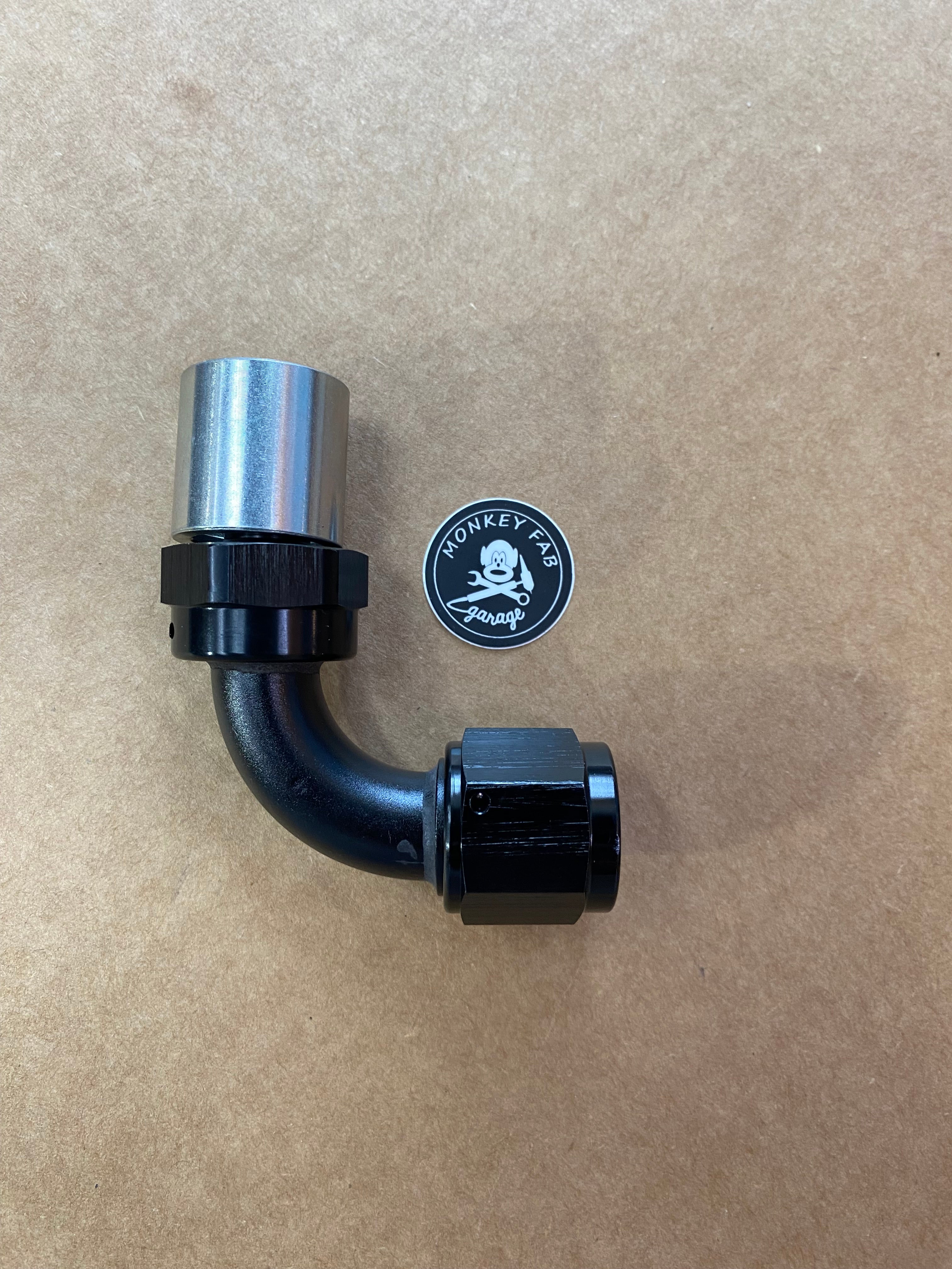 Superflex PTFE Hose Ends