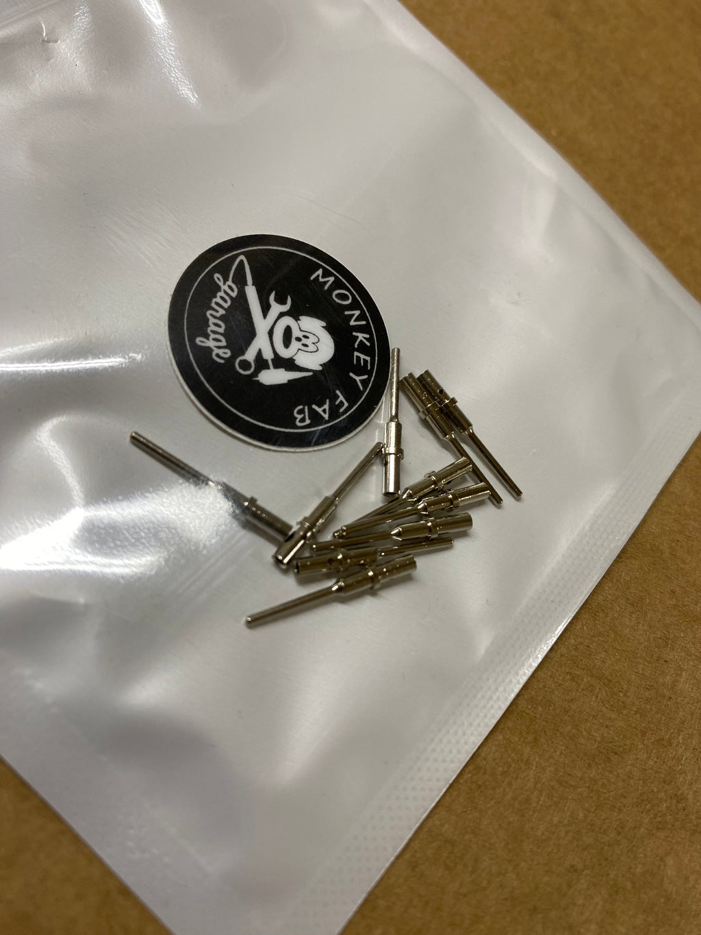 #20 Deutsch DTM pin pack