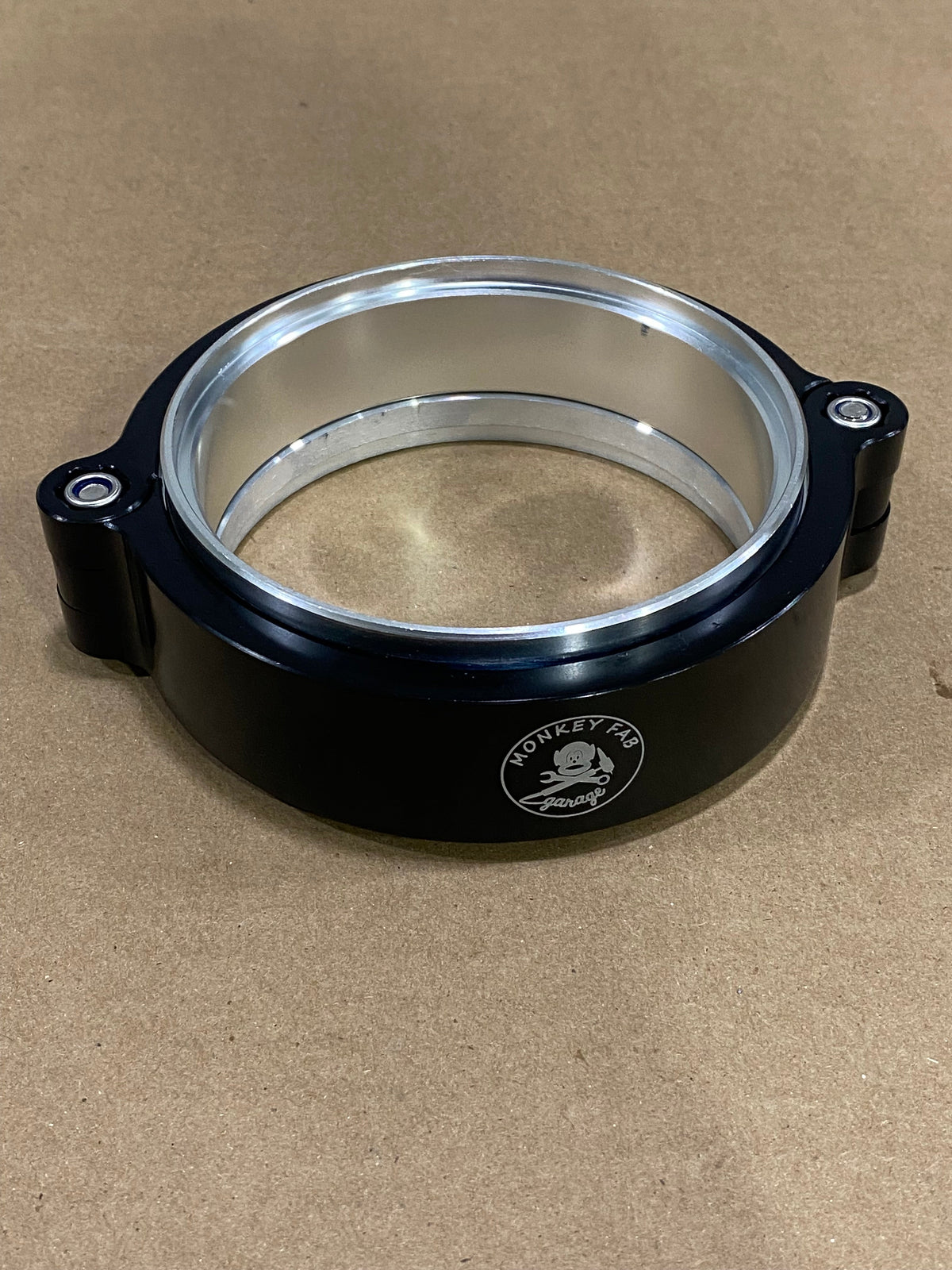 Aluminum Clamshell Clamp Assemblies