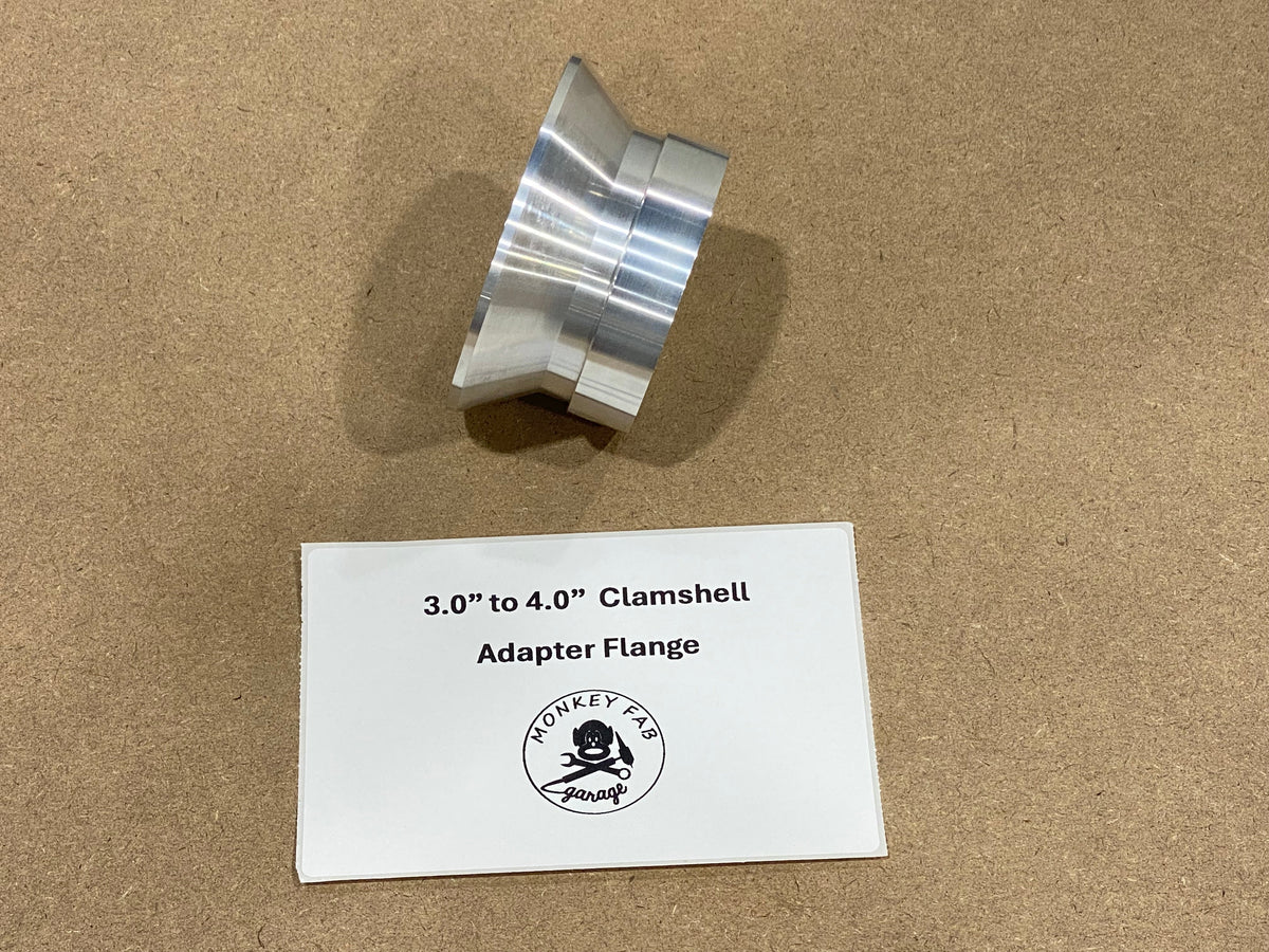 Clamshell Adapter Flanges