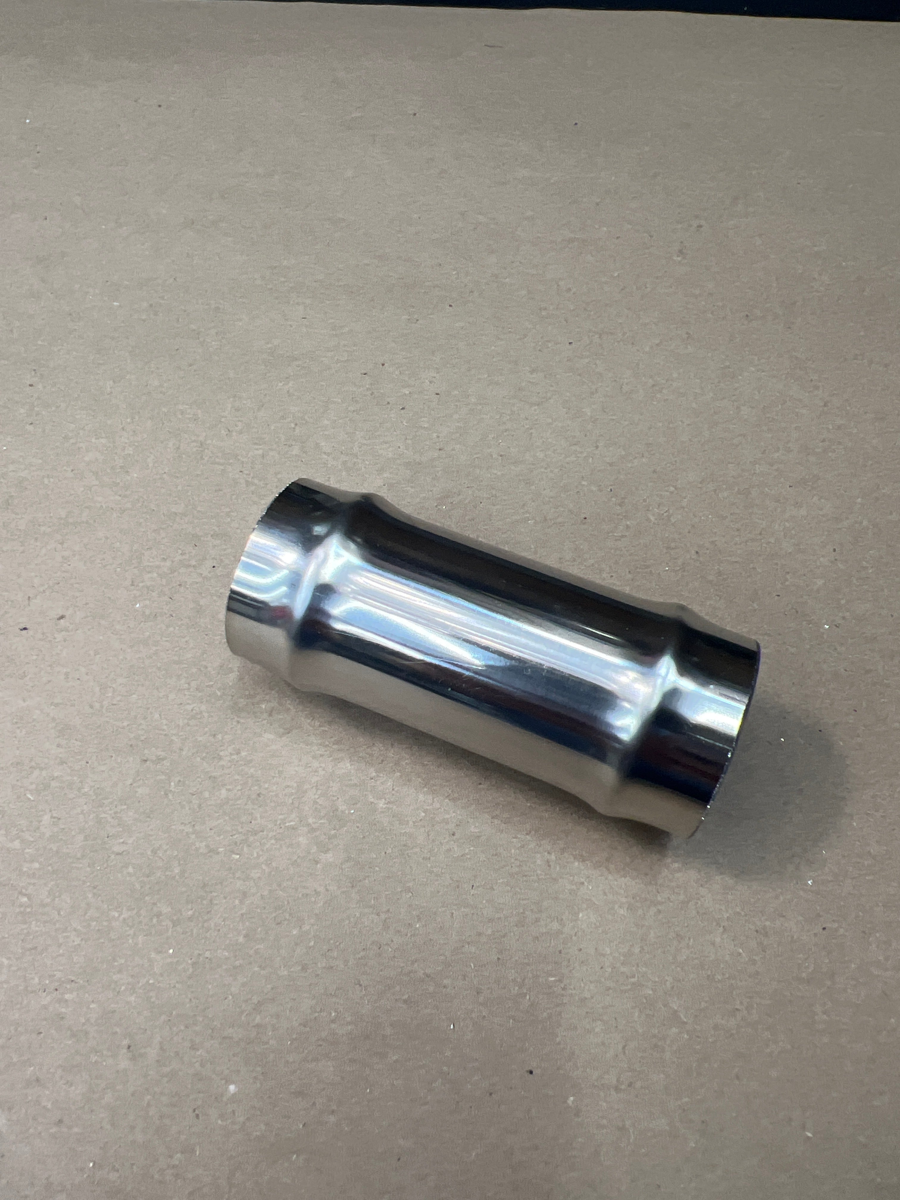 Beaded Coolant Tubing
