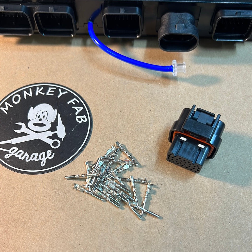 26 pin Holley J1B