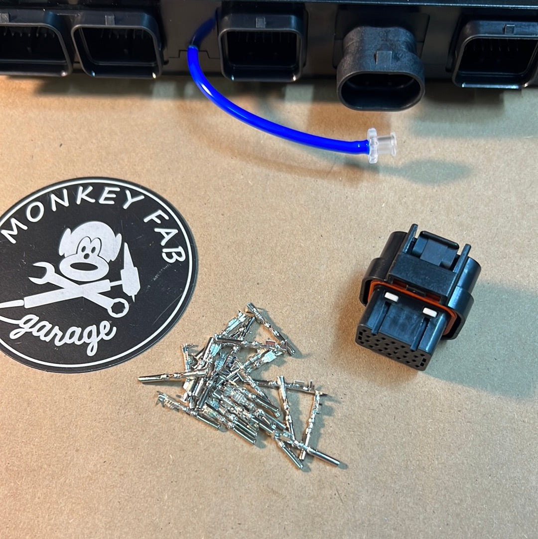 26 pin Holley J1B