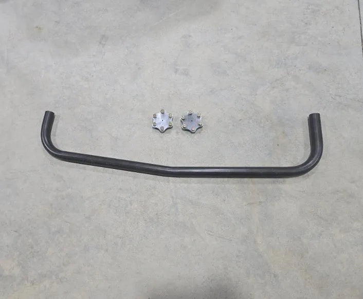 79-04 Mustang Bumper Support Add- On