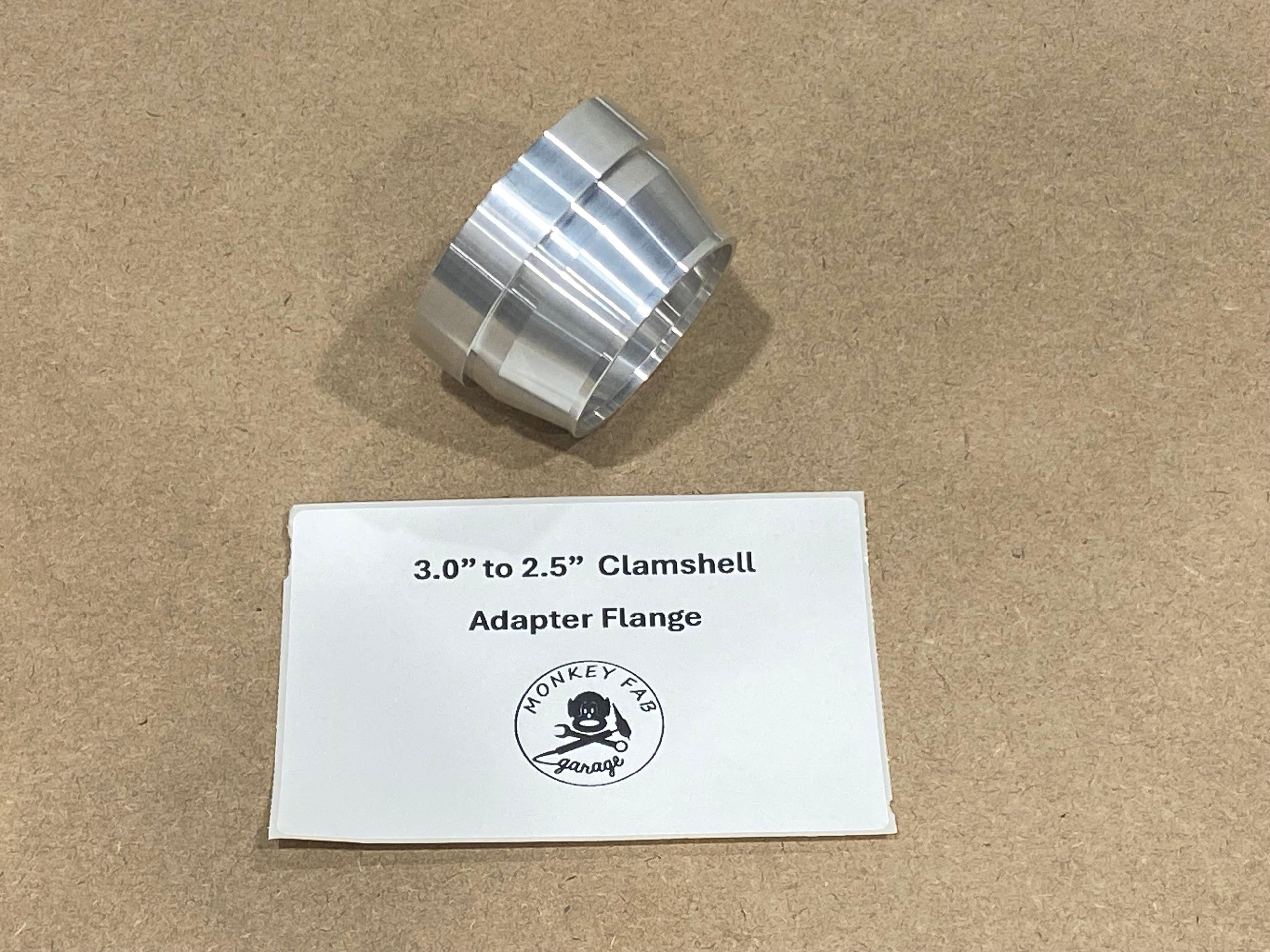 Clamshell Adapter Flanges