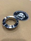 Monkey Fab Wastegate Flanges (Inlet/Outlet)