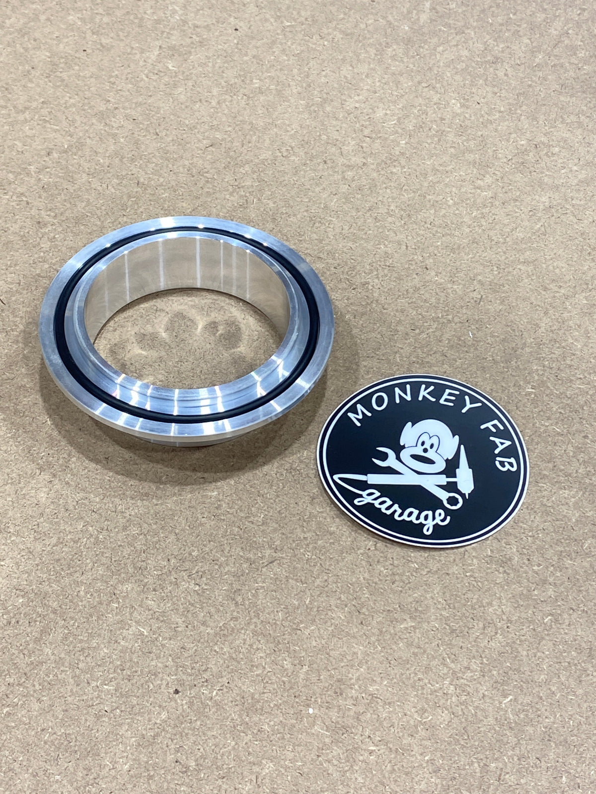 Monkey Fab S400/GT42/GT45/GT55/PROMOD Compressor Flanges