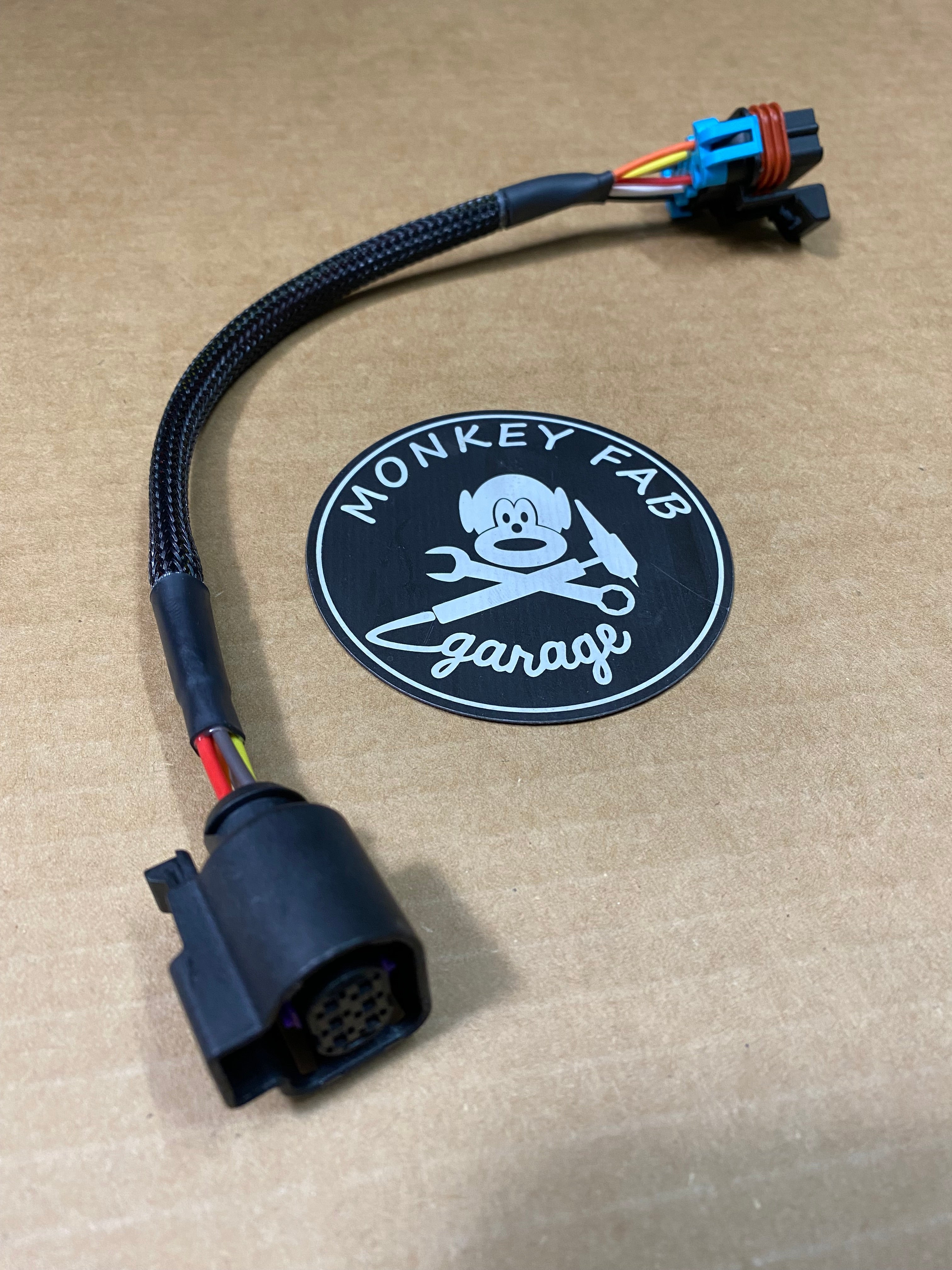 Holley EFI to LSU4.9 Wideband Adapter