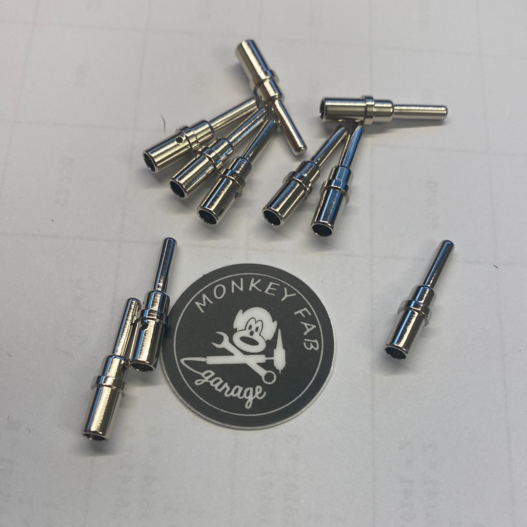 #12 Deutsch DTP Series Pins