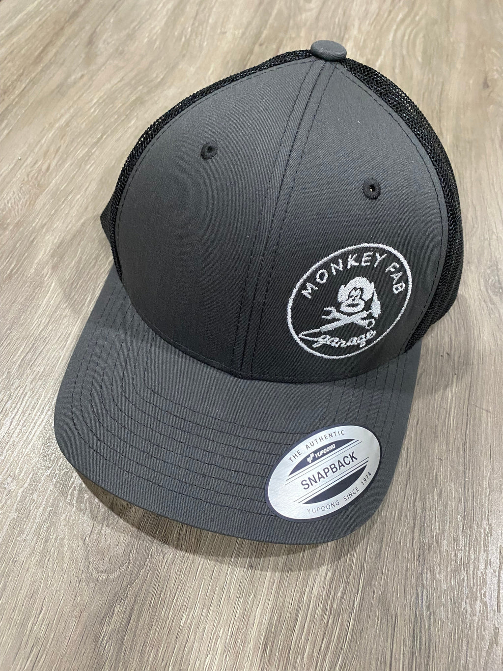 Monkey Fab Hat