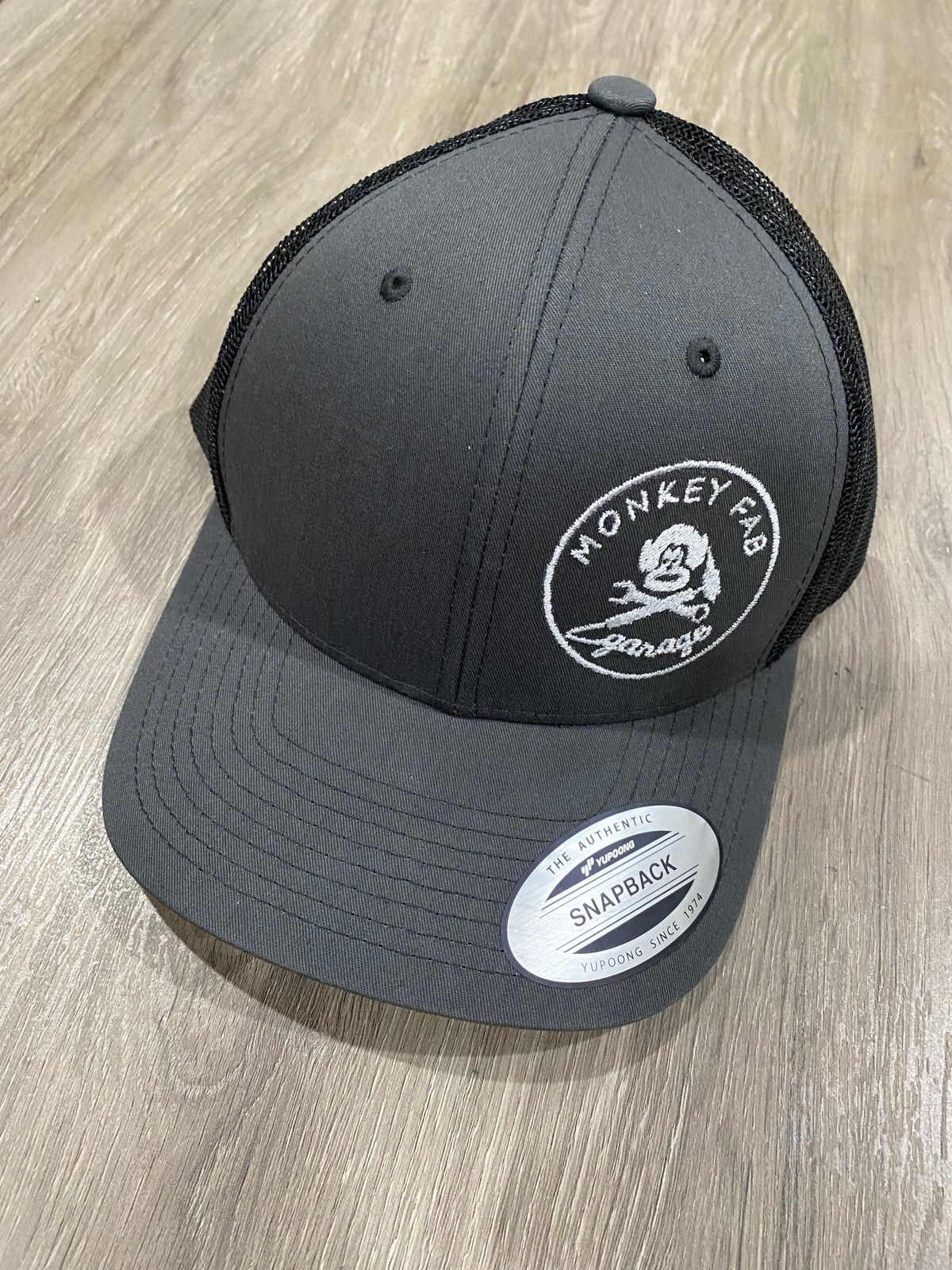 Monkey Fab Hat