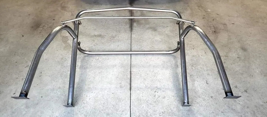 87-93 Mustang "WELDED" Front End Kit
