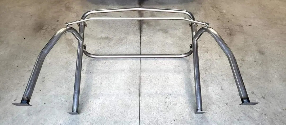 87-93 Mustang "WELDED" Front End Kit