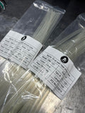 Clear 3:1 Flexible heat shrink tubing with epoxy