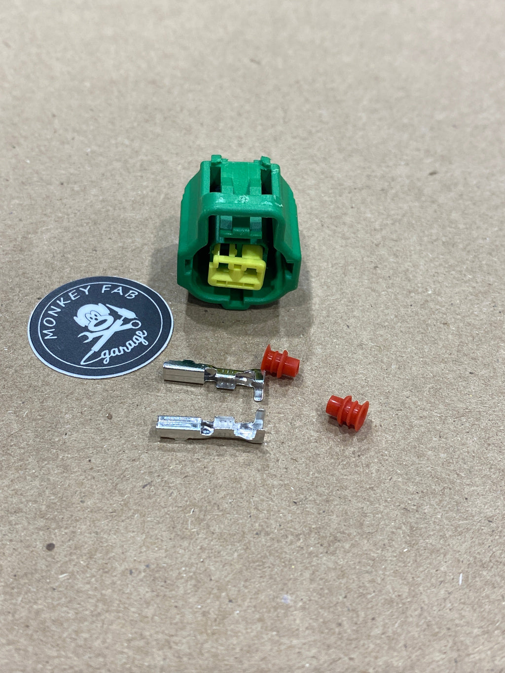 184000-1 (Coyote Idle IAC) Connector
