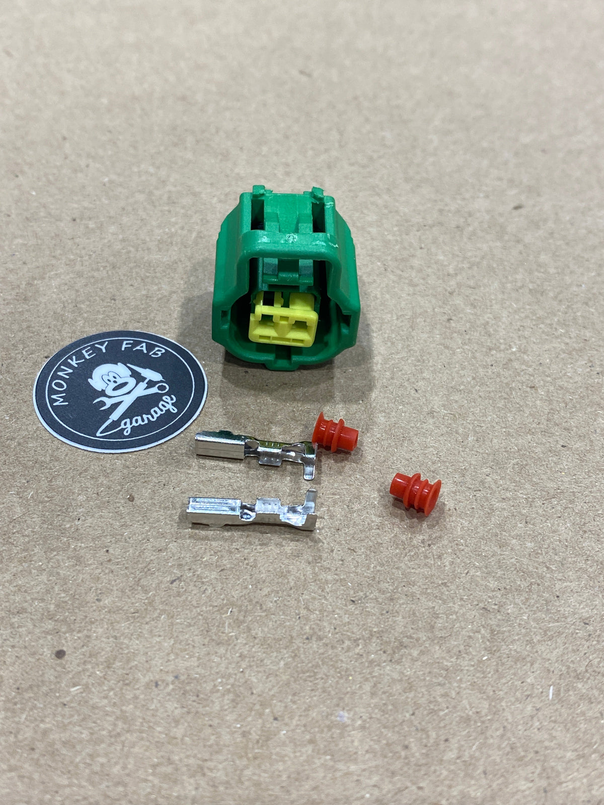 184000-1 (Coyote Idle IAC) Connector