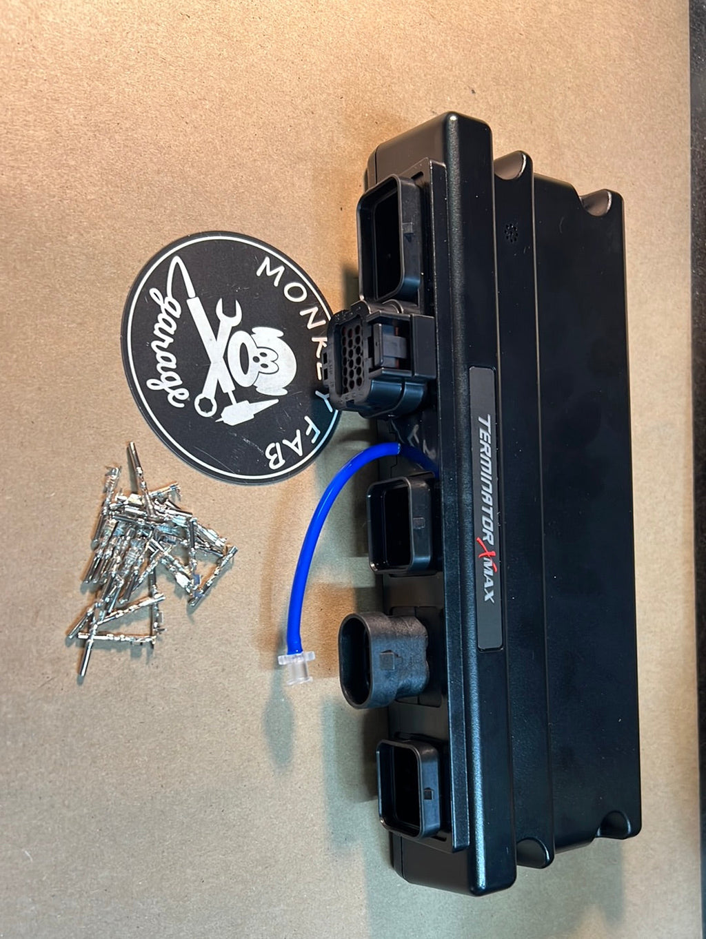 26 pin Holley J1B