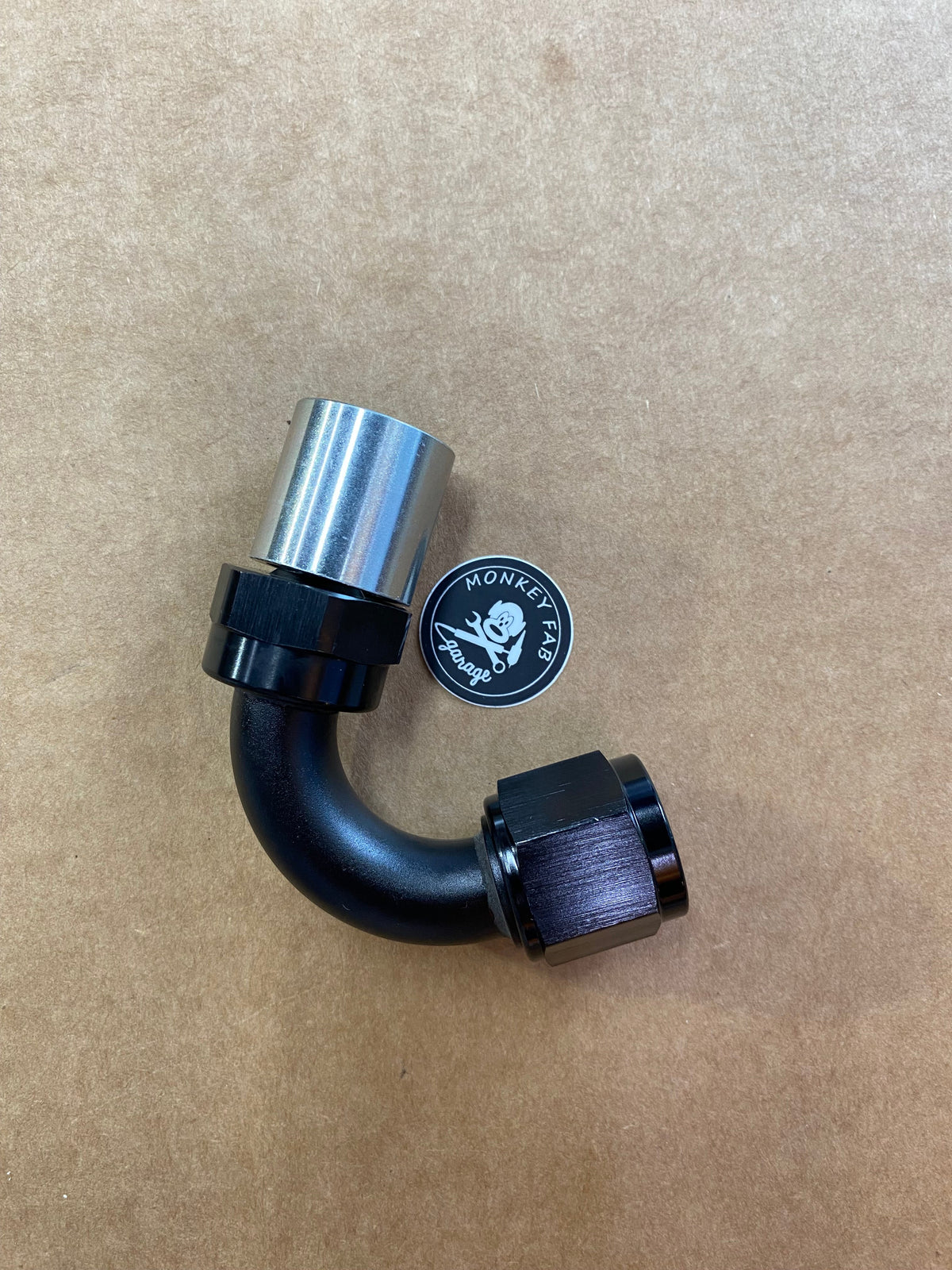 Superflex PTFE Hose Ends