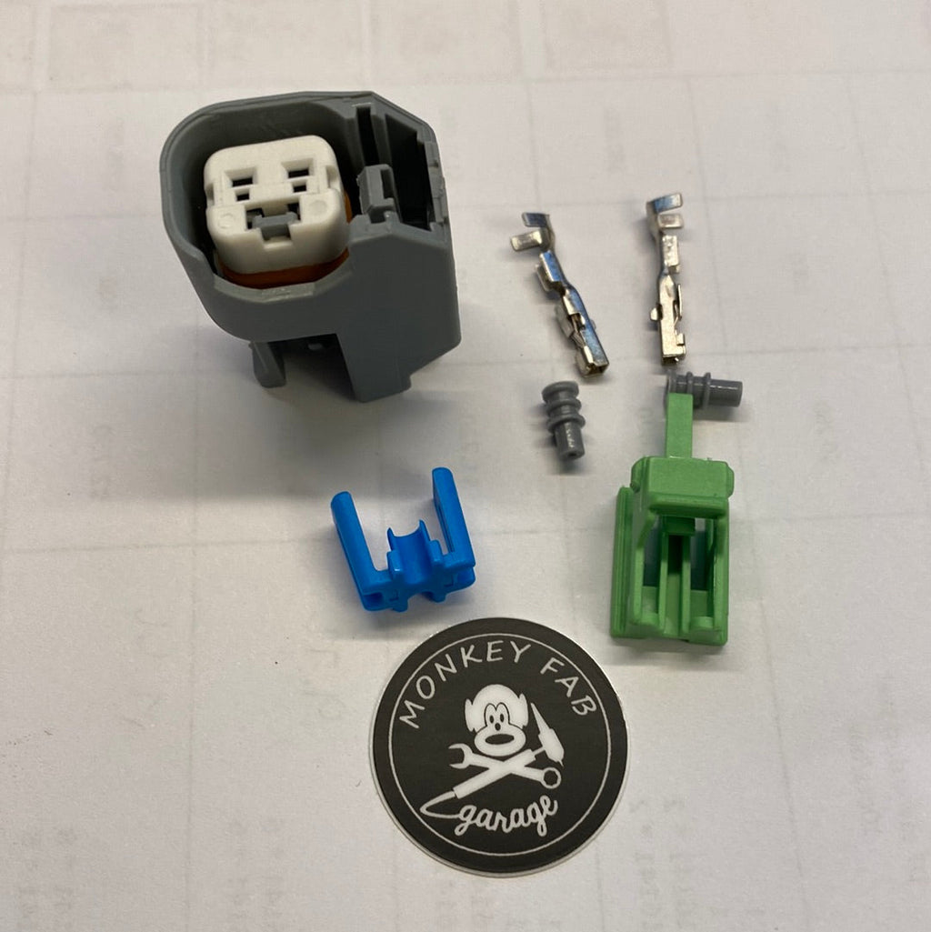 EV14/EV6 USCAR Injector plug kit