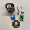 EV14/EV6 USCAR Injector plug kit