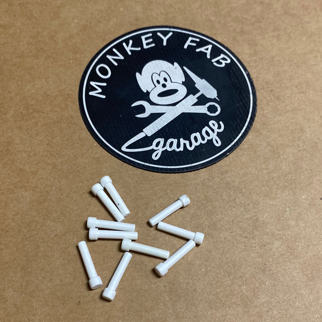 Deutsch cavity plugs