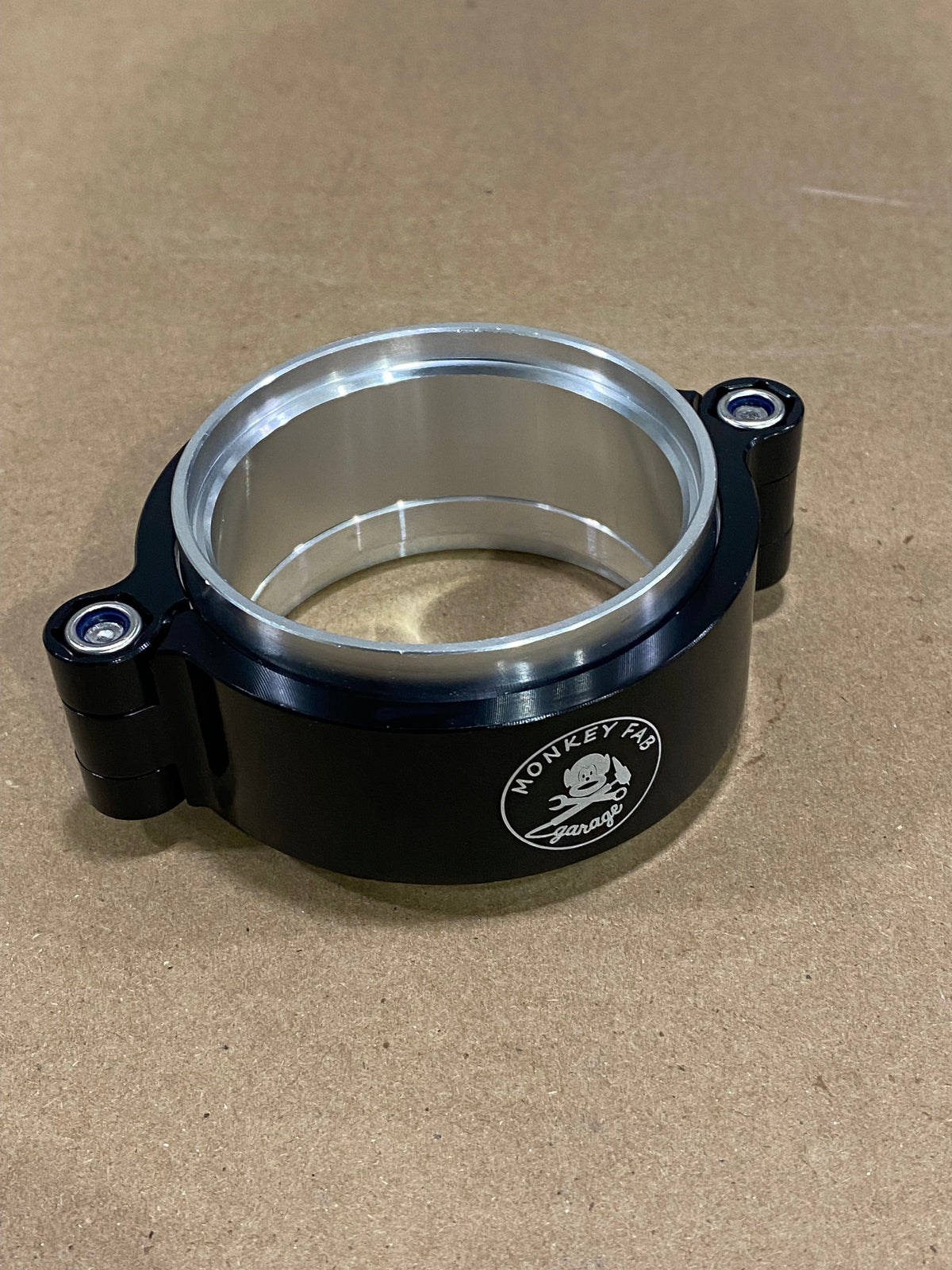 Aluminum Clamshell Clamp Assemblies