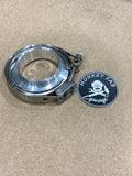 Monkey Fab S400/GT42/GT45/GT55/PROMOD Compressor Flanges