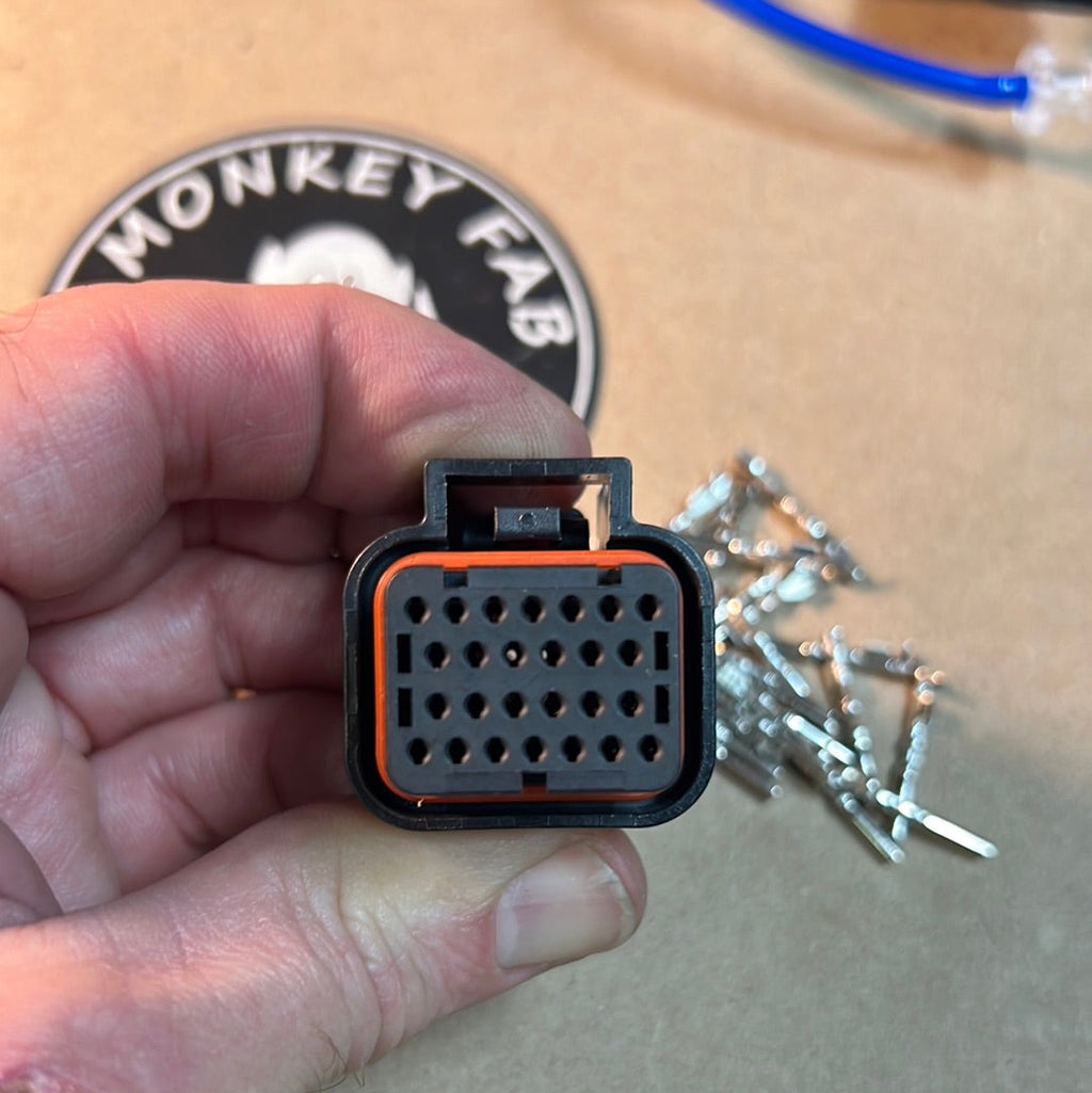 26 pin Holley J1B