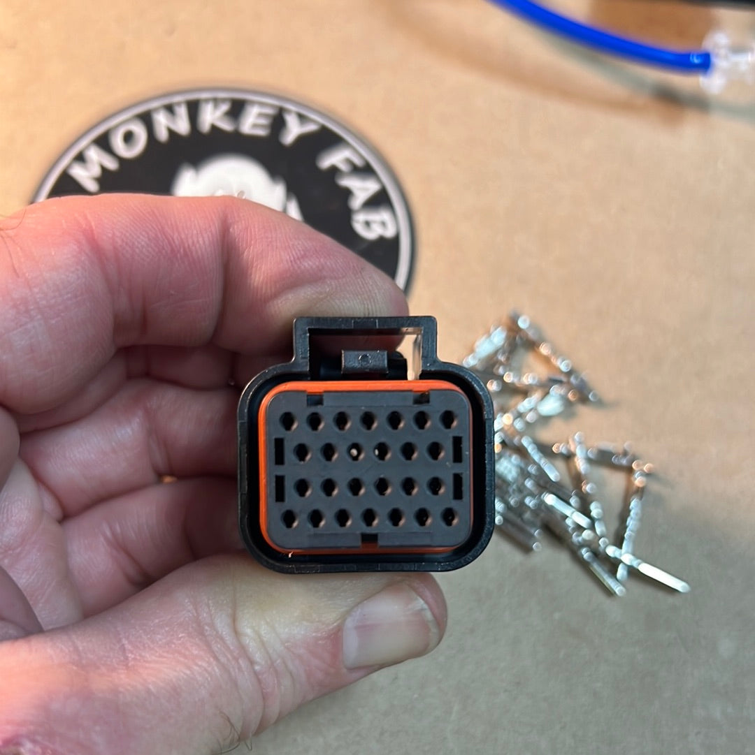 26 pin Holley J1B