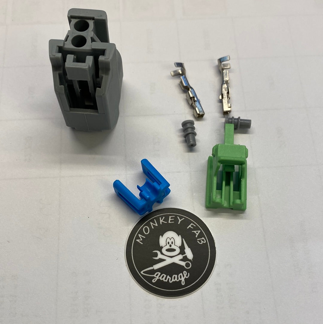 EV14/EV6 USCAR Injector plug kit