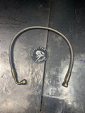 Stainless Braided Hose with Crimped Ends