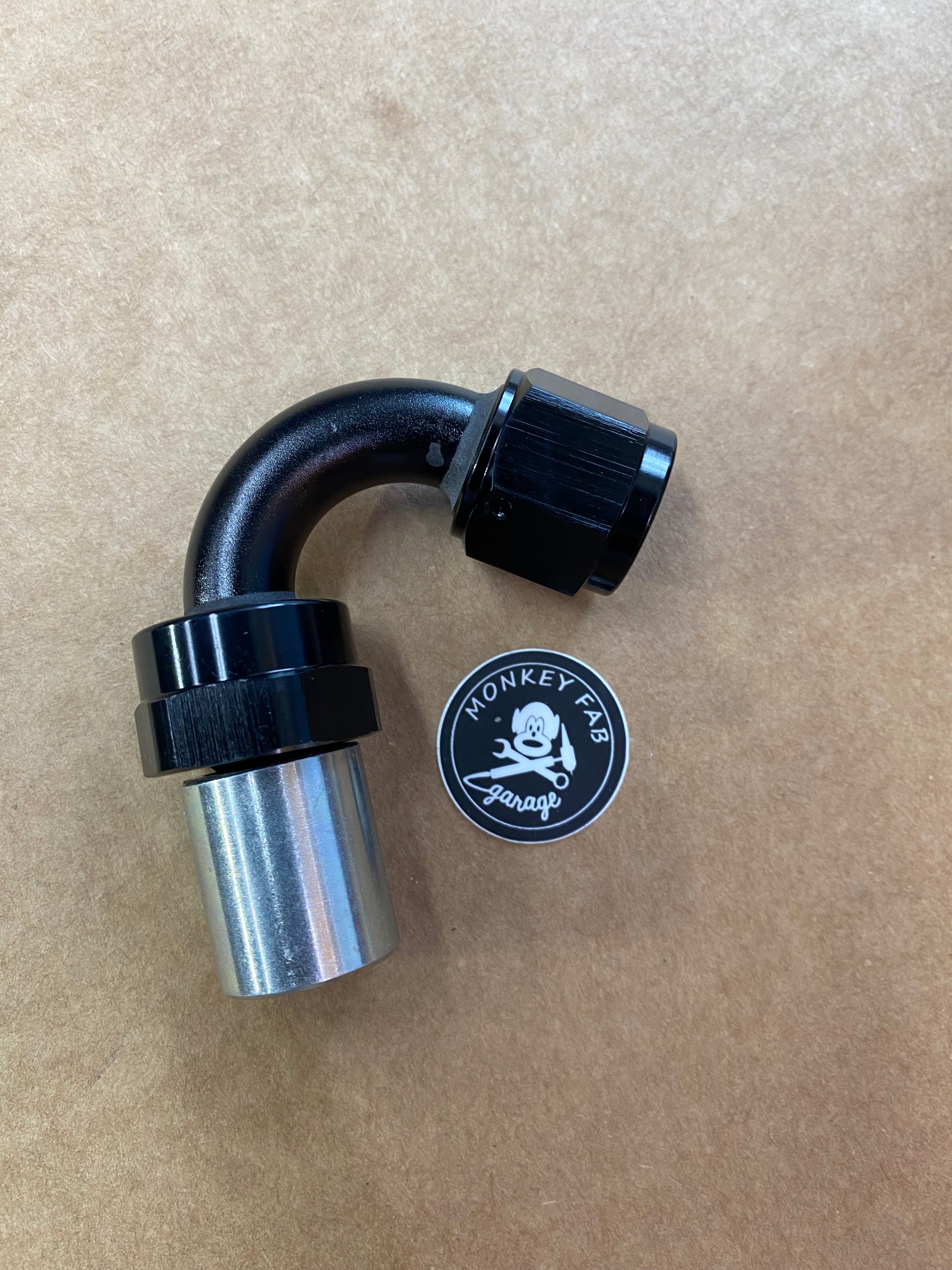 Superflex PTFE Hose Ends