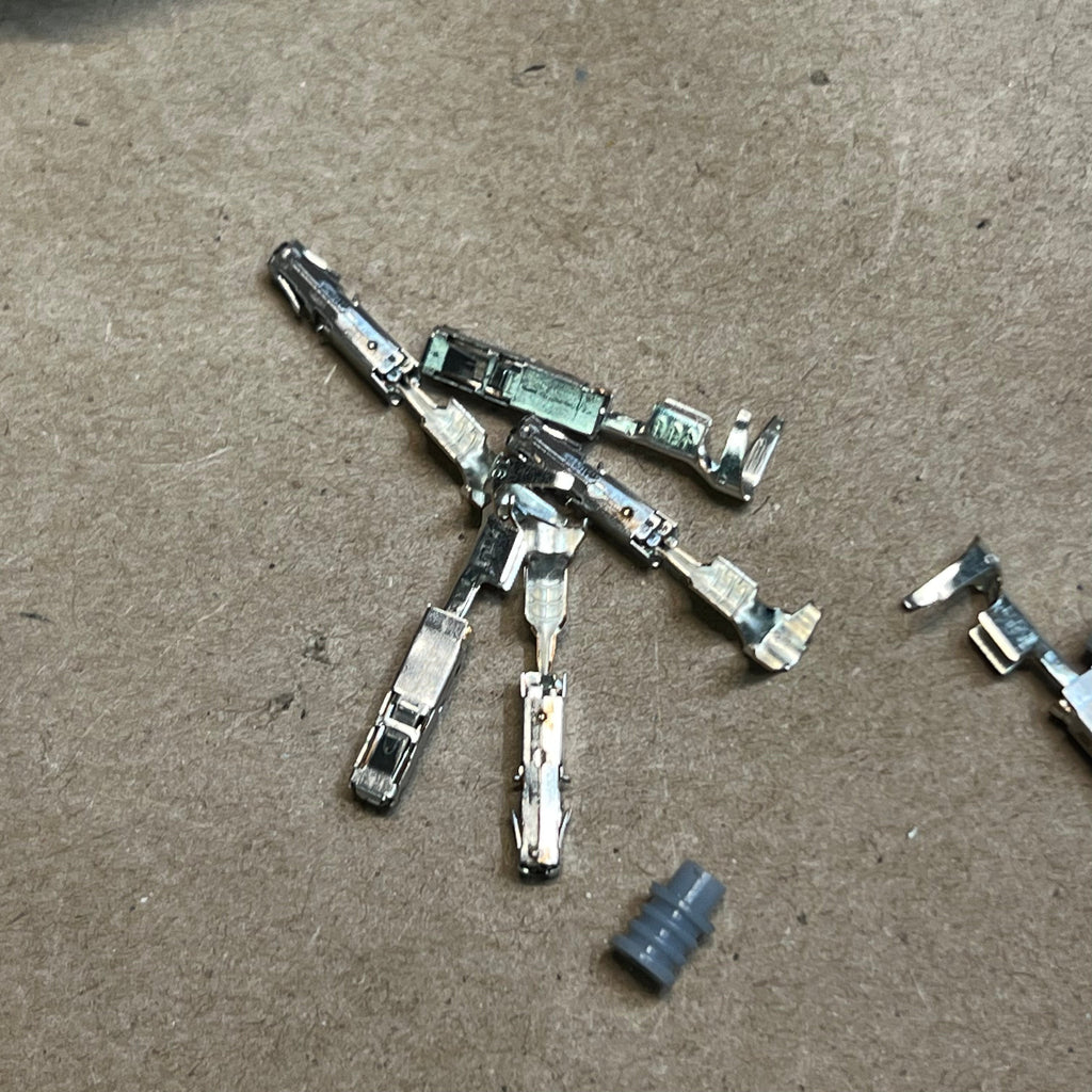 Bosch LSU4.9 O2 Connector (Harness Side)