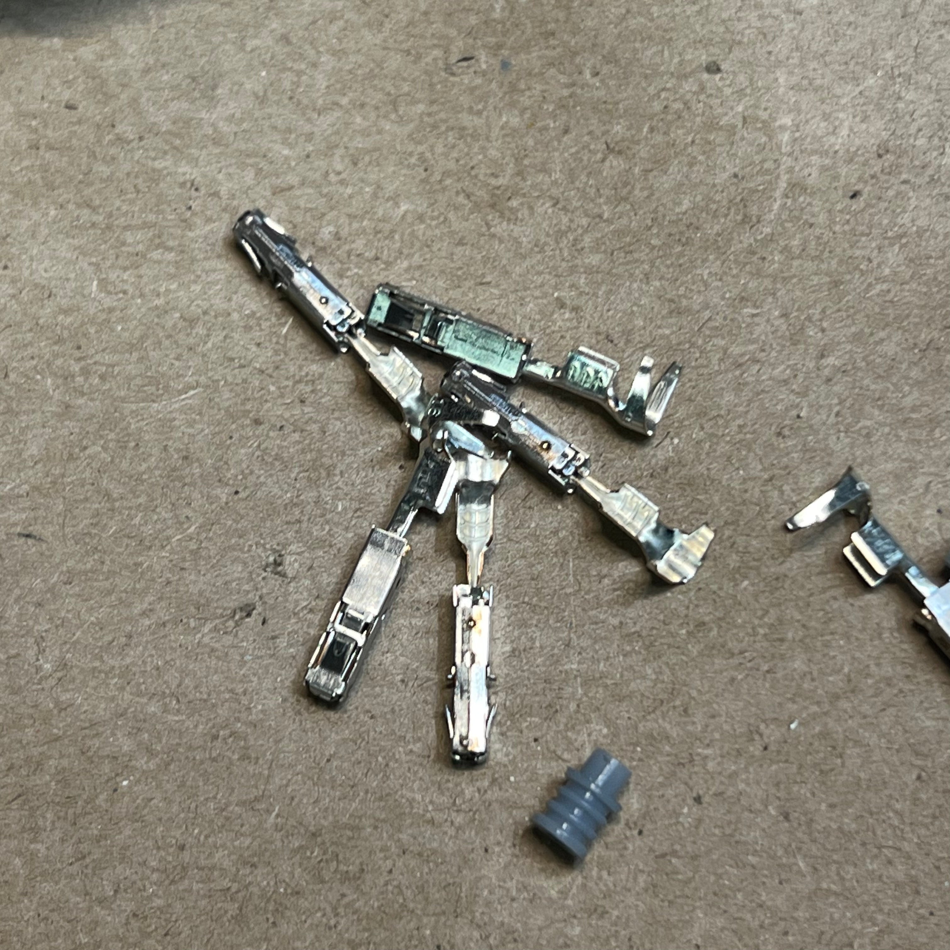Bosch LSU4.9 O2 Connector (Harness Side)