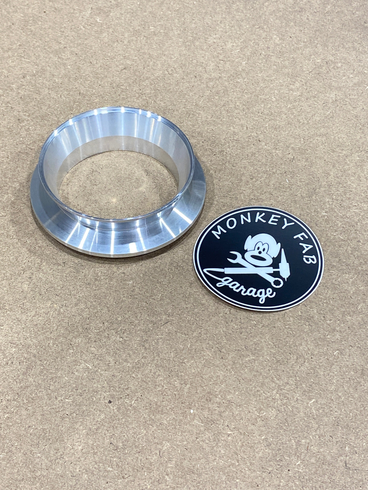 Monkey Fab S400/GT42/GT45/GT55/PROMOD Compressor Flanges