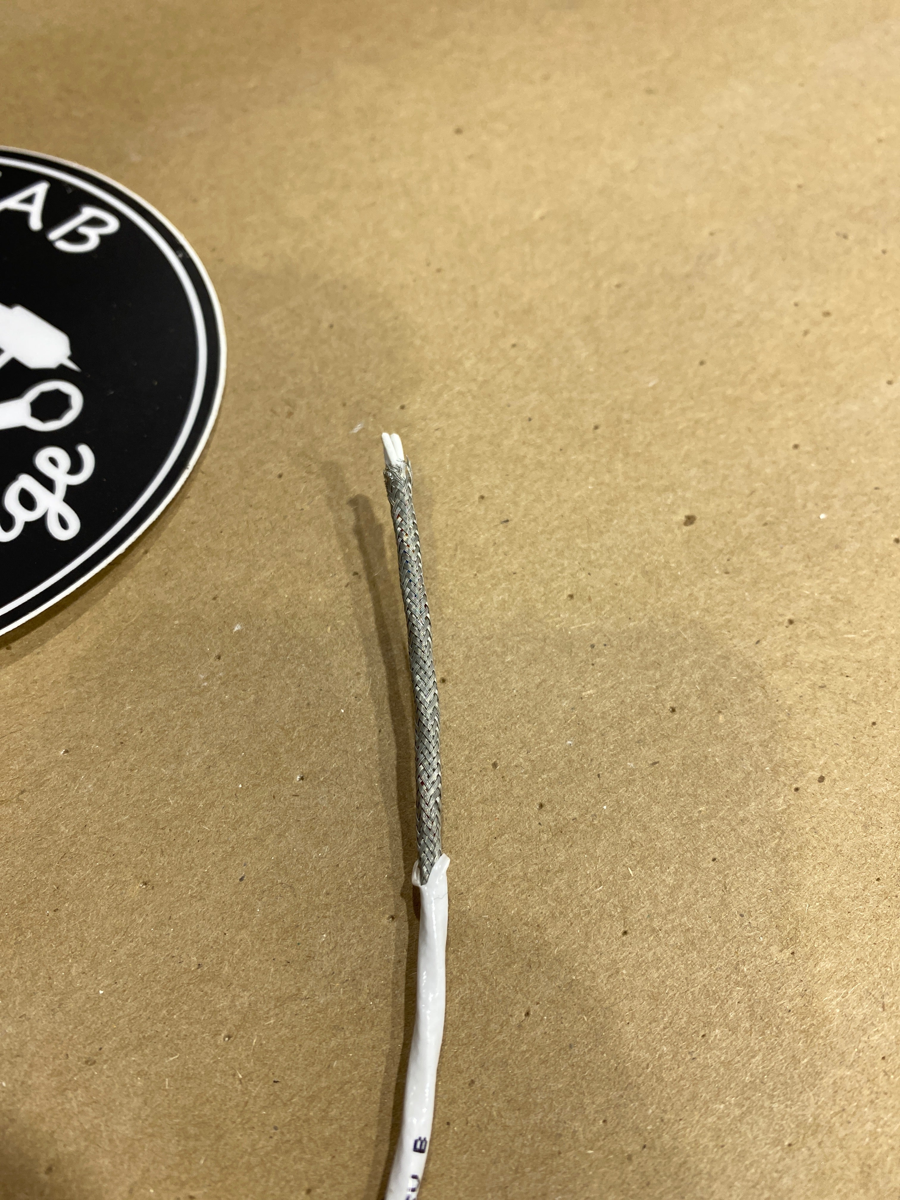 Tefzel Shielded Multi-Conductor Cable