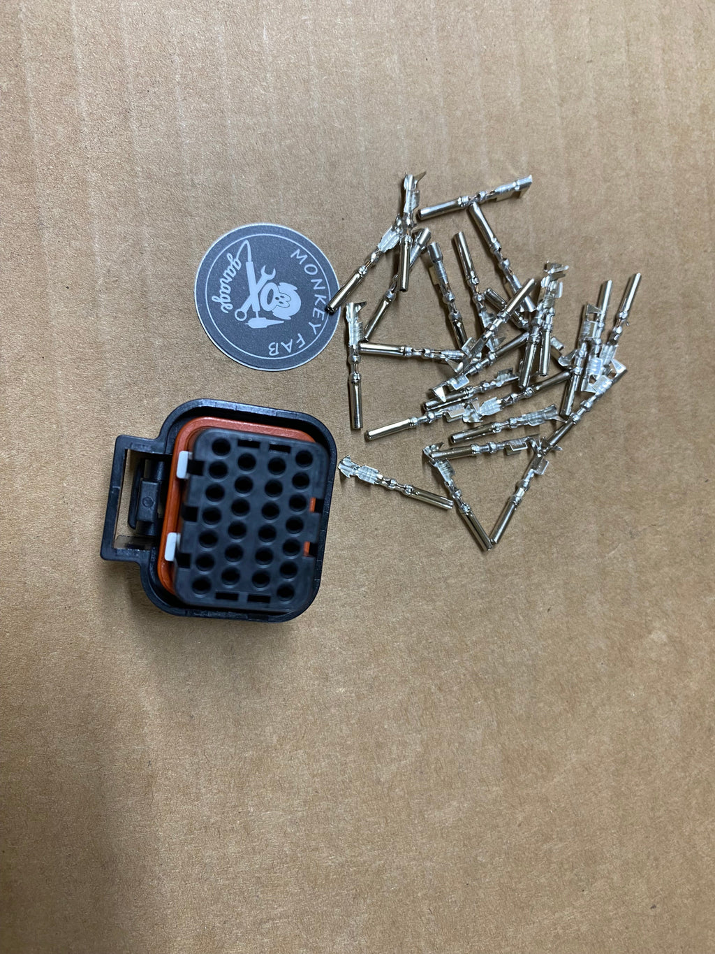 Holley J2B connector 26 Pin