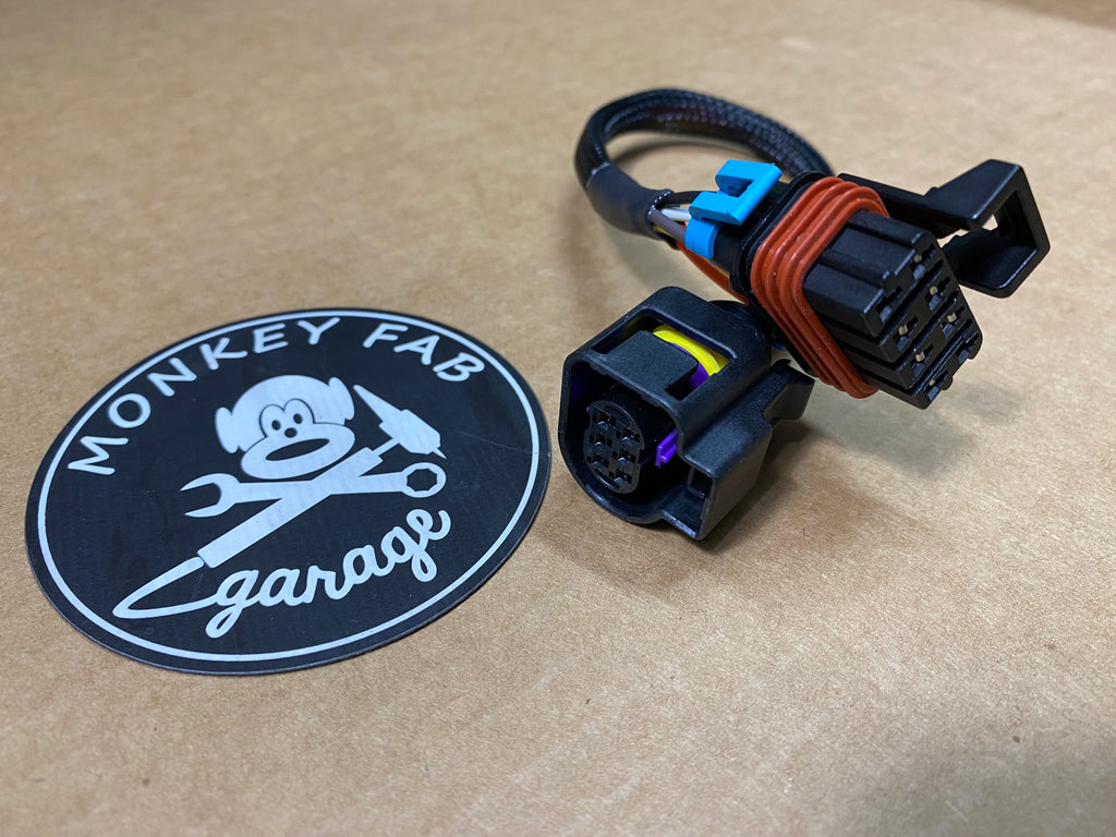Holley EFI to LSU4.9 Wideband Adapter