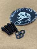 Titanium Beadlock Bolts