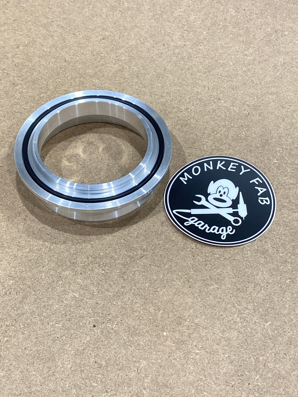 Monkey Fab S400/GT42/GT45/GT55/PROMOD Compressor Flanges
