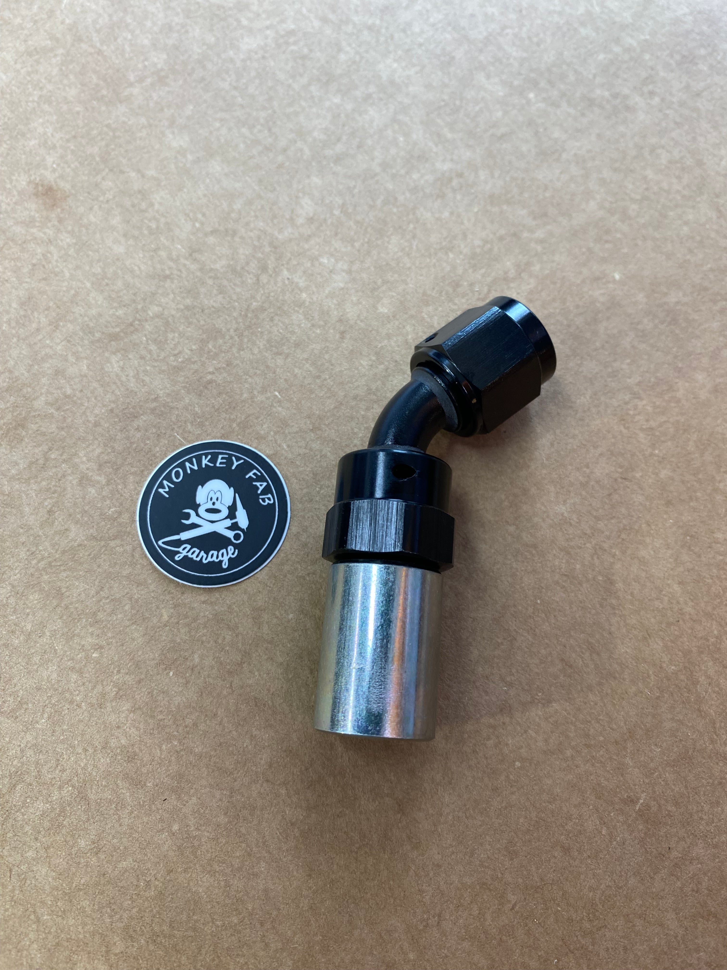 Superflex PTFE Hose Ends