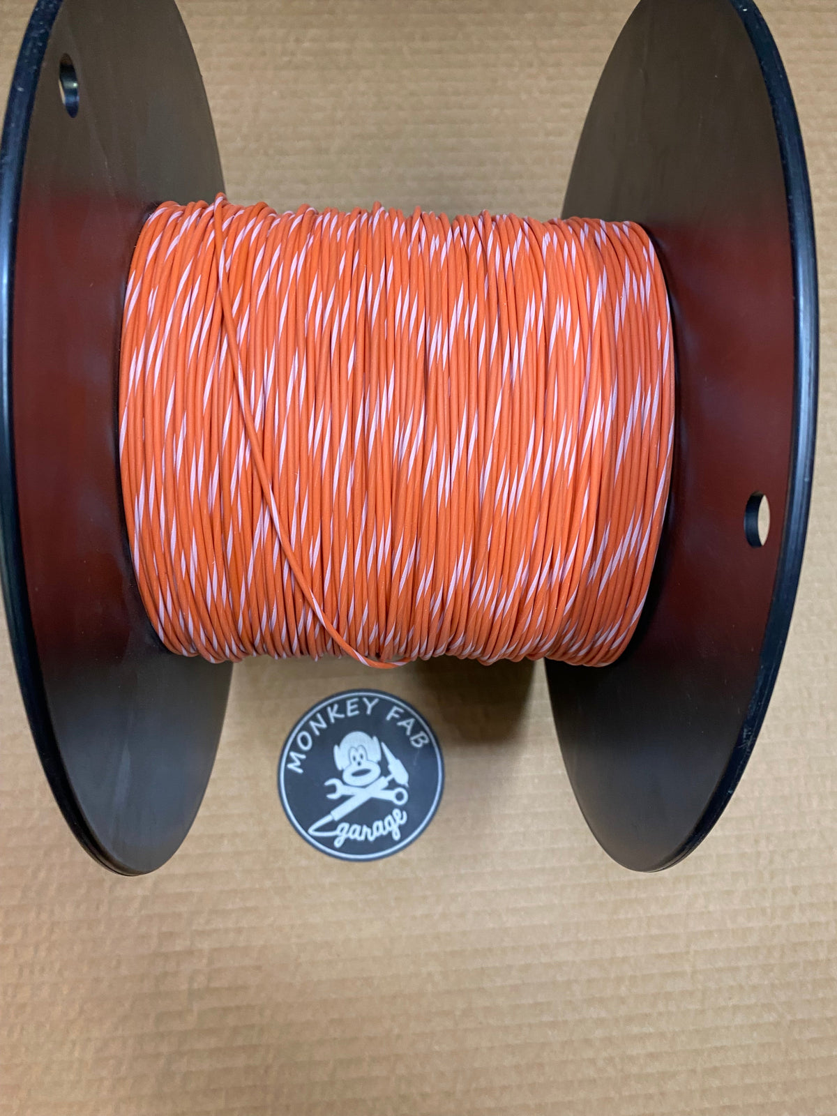 25’ roll Striped TXL wire