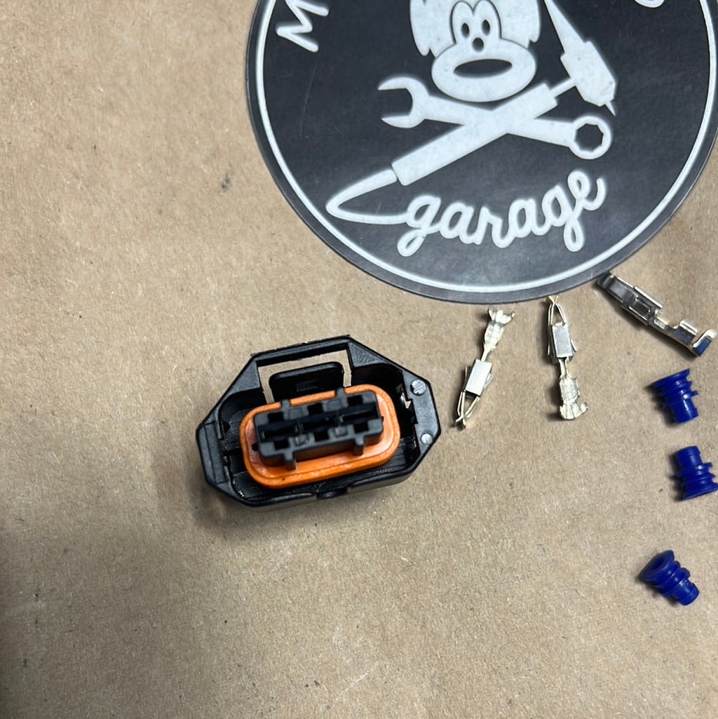 GM 2.5 MAP sensor connector