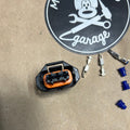 GM 2.5 MAP sensor connector