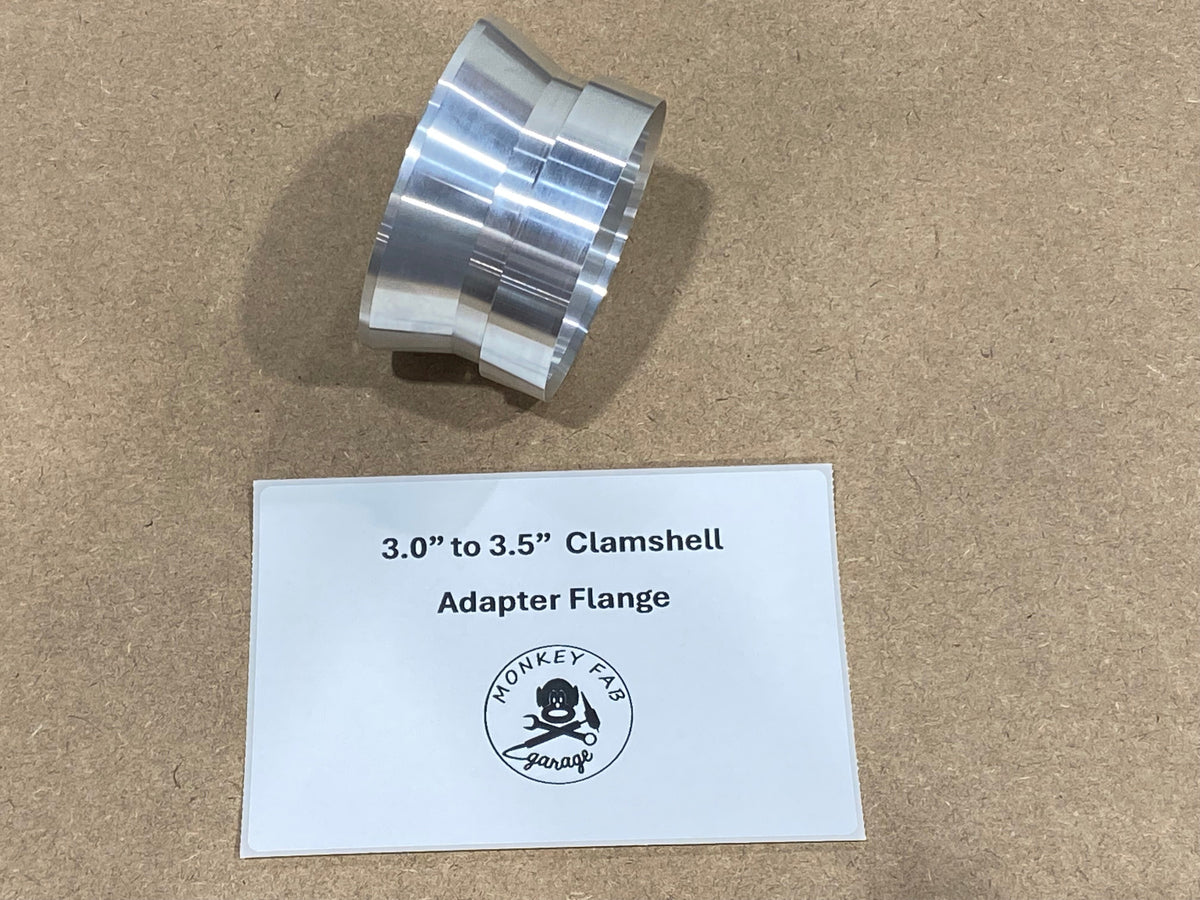 Clamshell Adapter Flanges