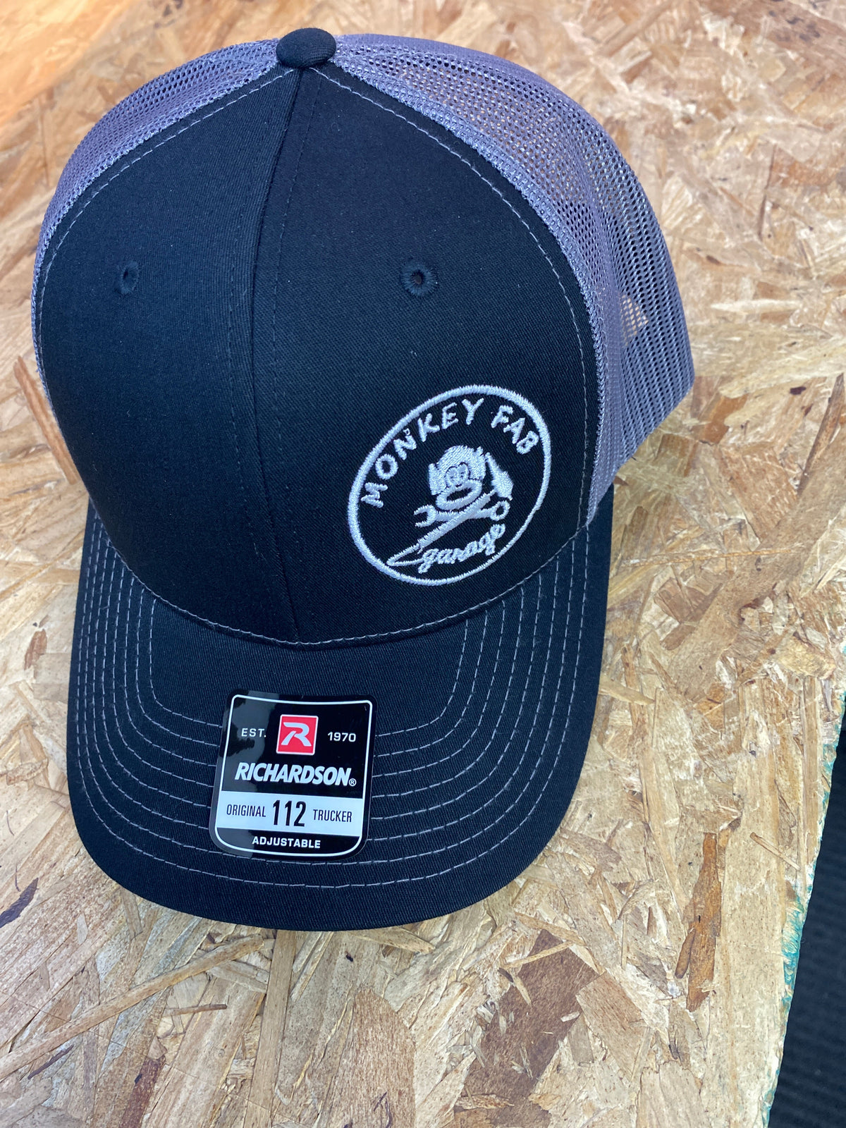 Monkey Fab Hat