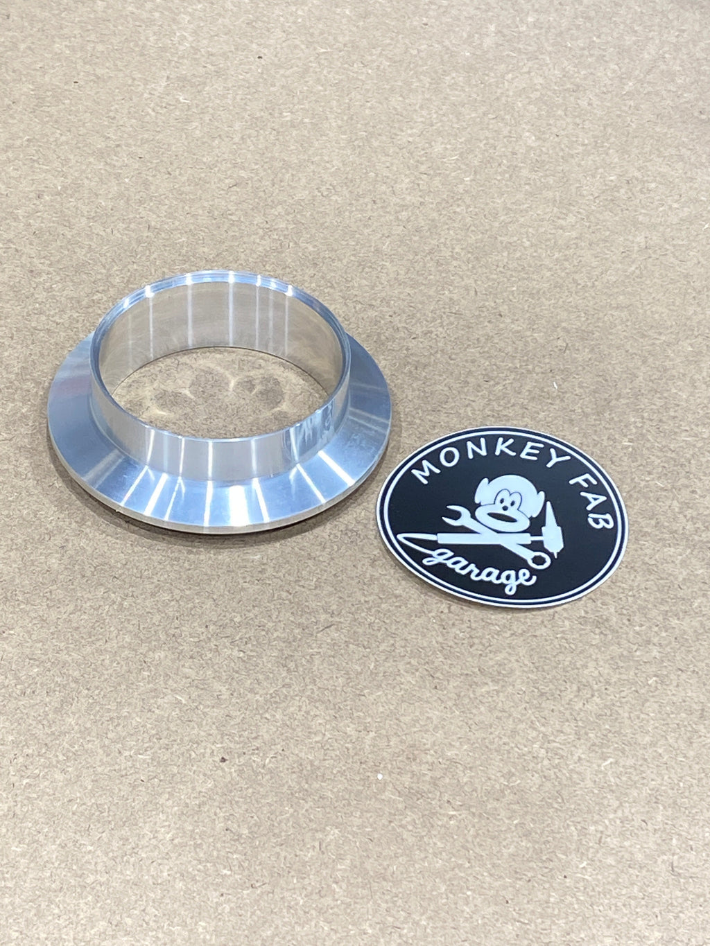 Monkey Fab S400/GT42/GT45/GT55/PROMOD Compressor Flanges